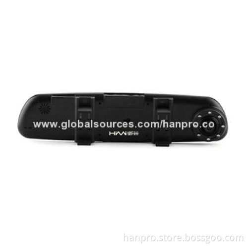 Car Black Box with 320mAh Battery Capacity, 3.5W Power Consumption